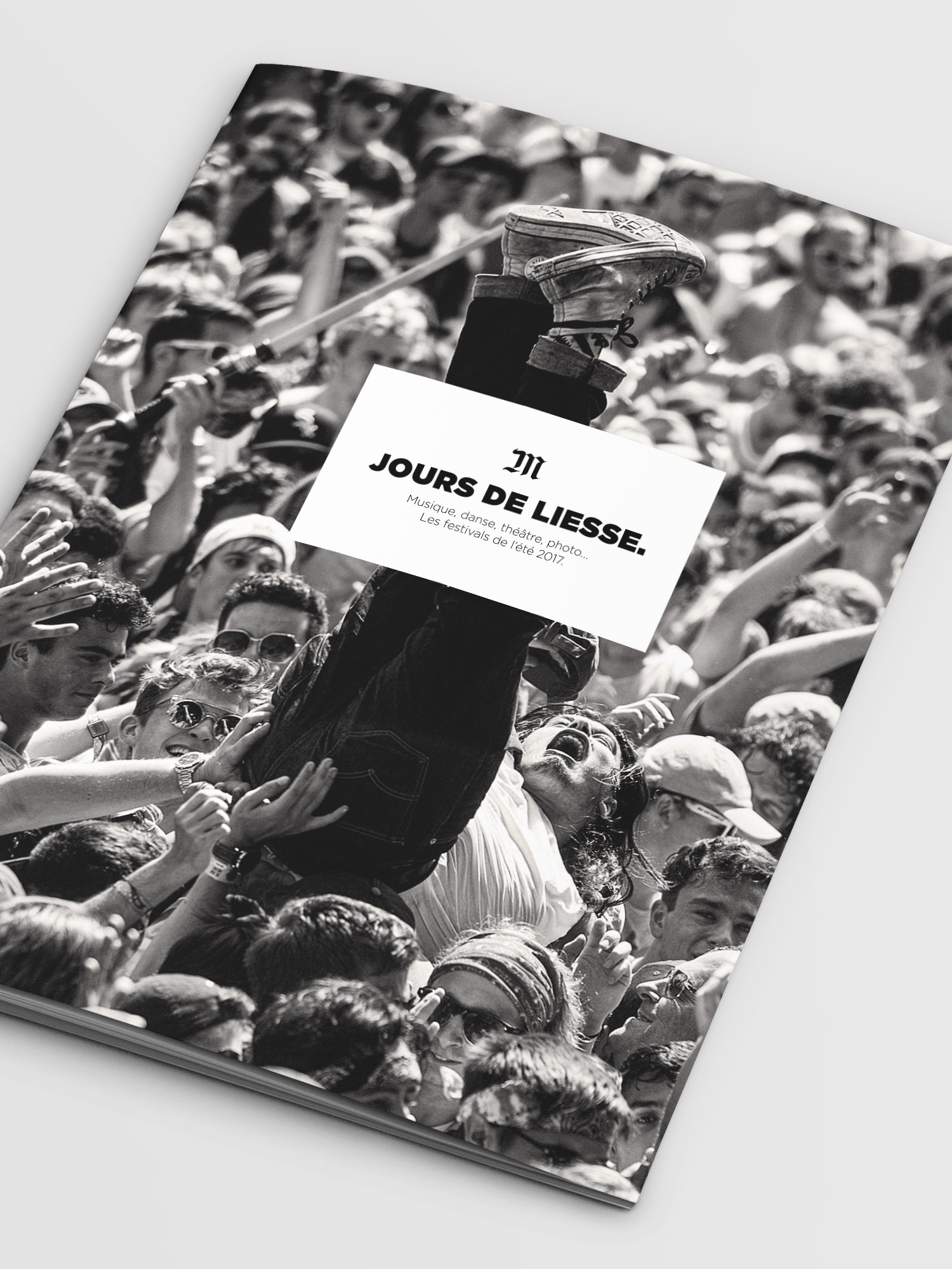 Le Monde, aurelie bert,Magazine, Print, Création graphique