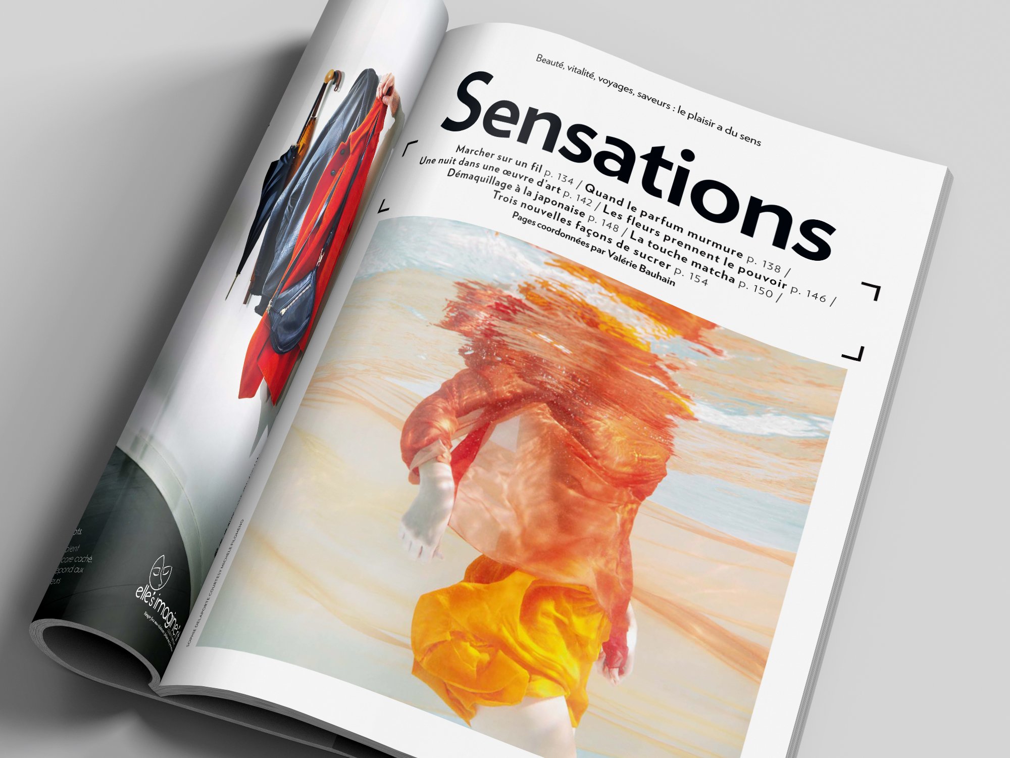 psychologies magazine,aurelie bert,presse,design graphique,yorgo